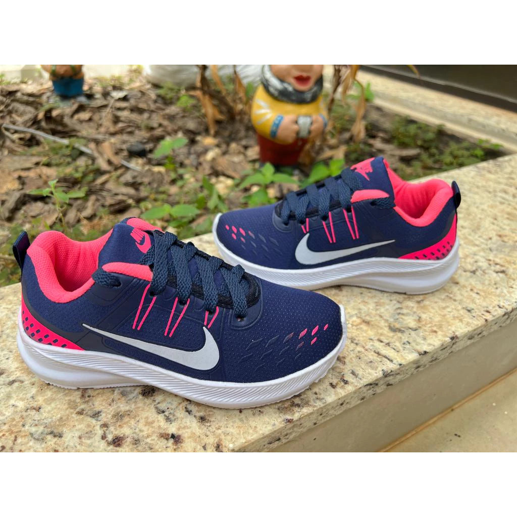 Children's Sneakers 26 to 36 Boy Girl Comfortable Everyday Sneakers IMMEDIATE SHIPPING REF-077