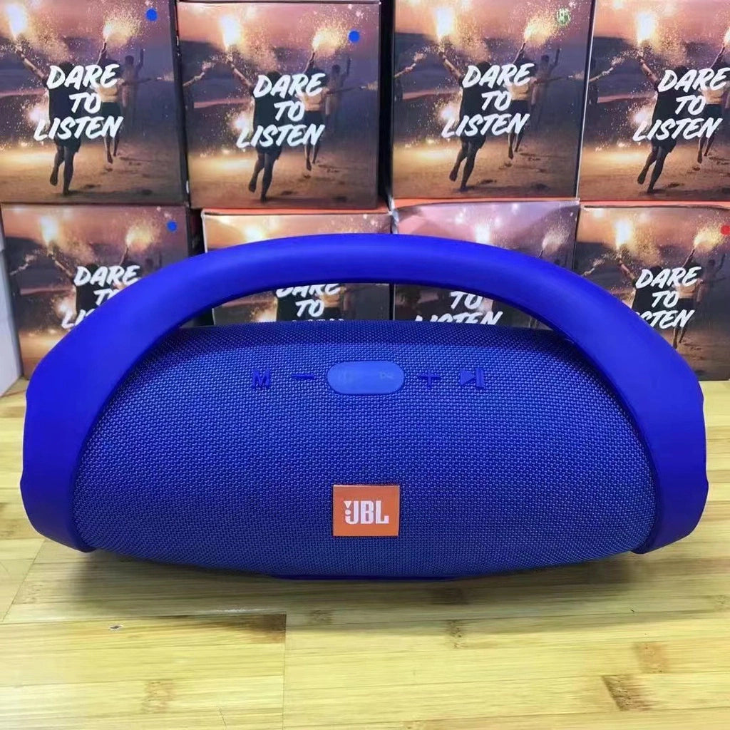 Caixa De Som Boombox 2 JBL Bombox À Prova D'água Grande Portátil Com Bluetooth