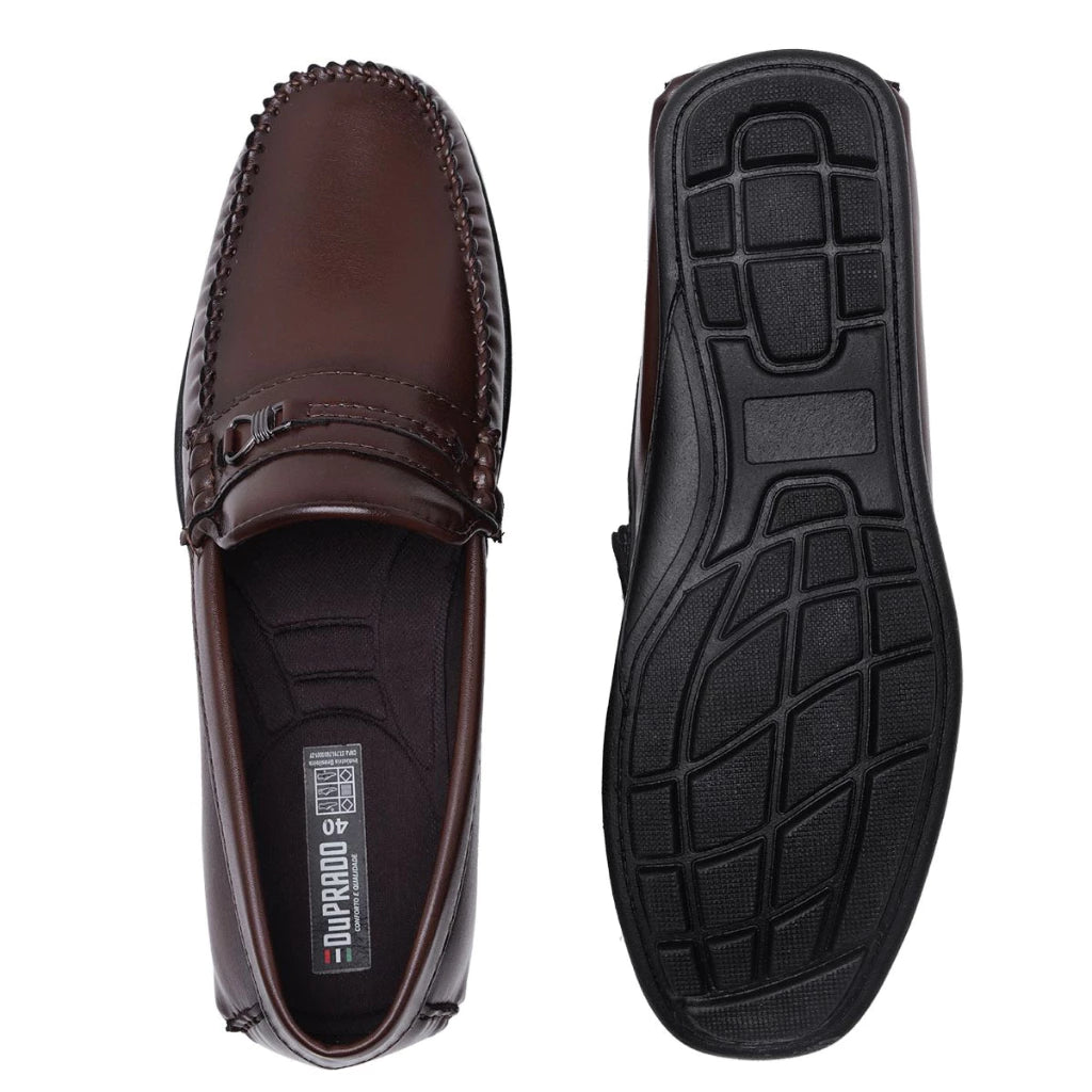 Super Comfortable Men's Moccasin Shoe