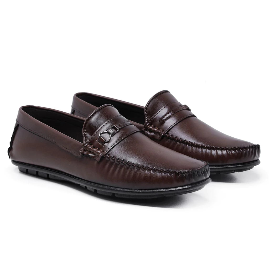 Super Comfortable Men's Moccasin Shoe