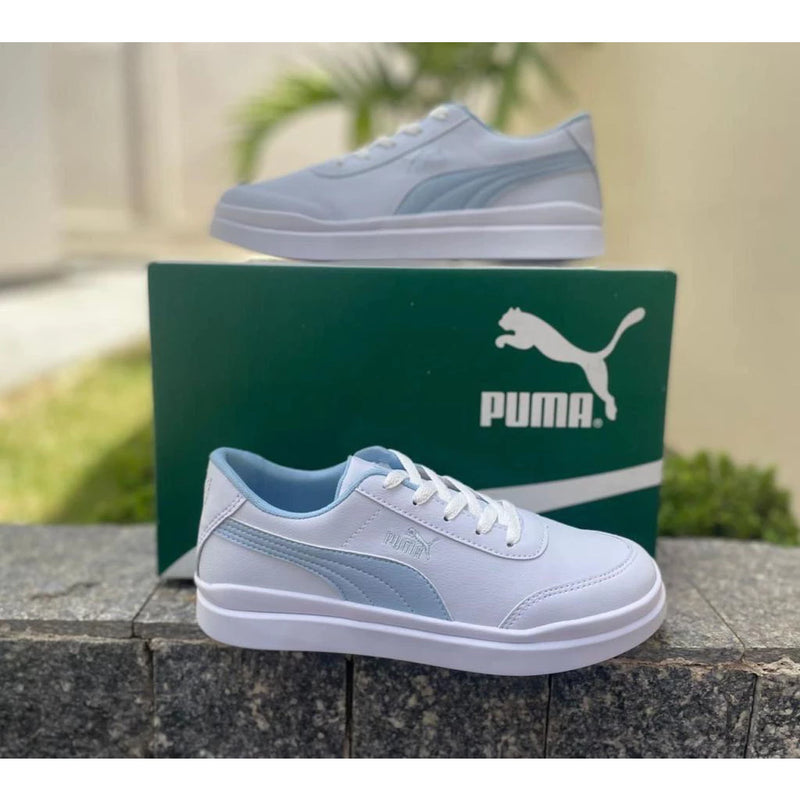 Tênis Puma Feminino Tendência Dia a Dia Pronta Entrega Super Desconto