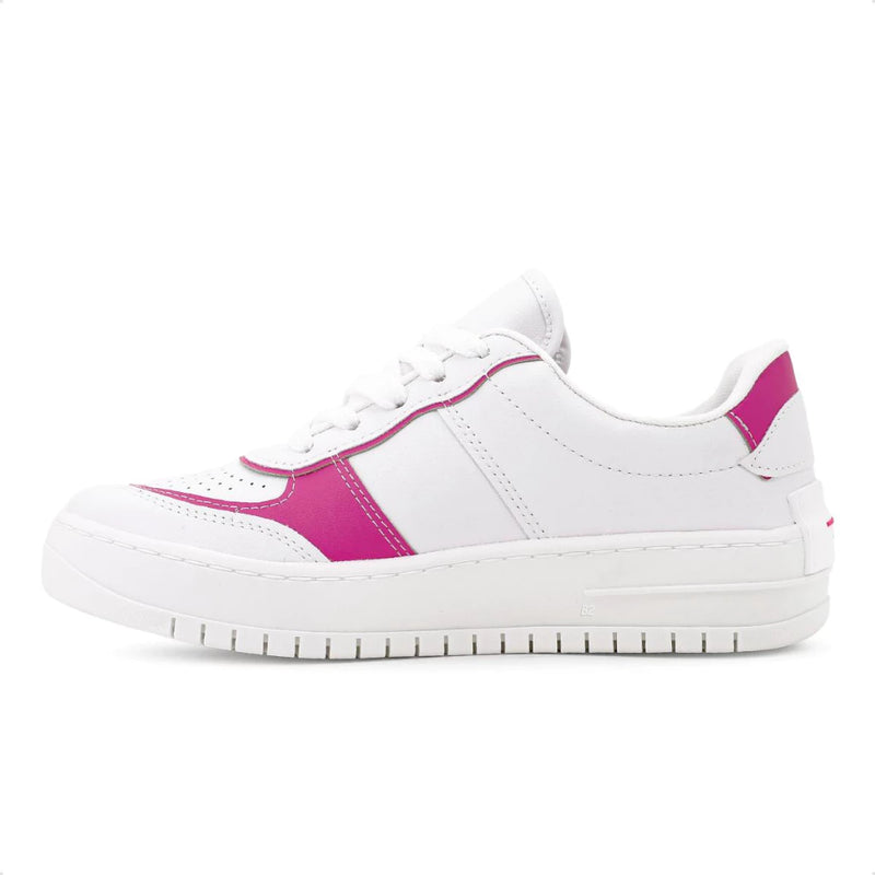 Original Women's Pink Vizzano Casual Sneakers with Invoice and Warranty