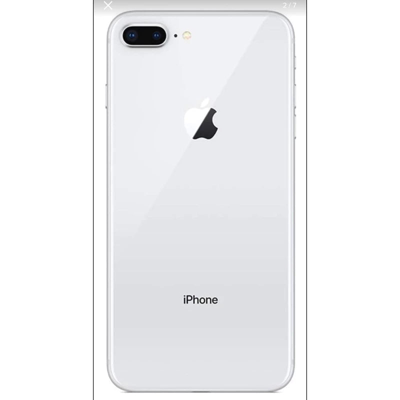 iPhone 8 Plus 64GB vitrine saúde bateria 100% 12x no cartão