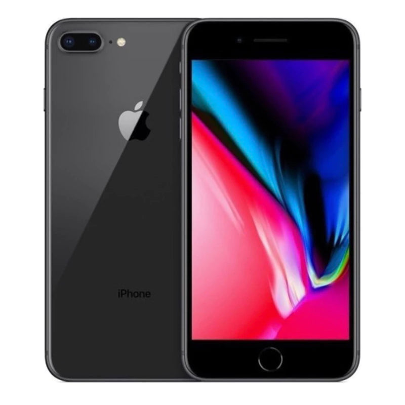 iPhone 8 Plus 64GB vitrine saúde bateria 100% 12x no cartão