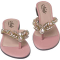 Women's Pedraria Flat Flip Flop Flat Sandal