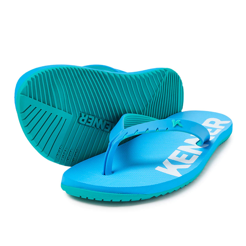 Kenner Red Original Men's Flip Flop Sandal