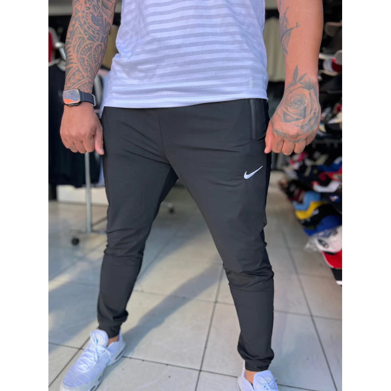 Calça Dry Fit  Nk Elastano Masculinas Conforto