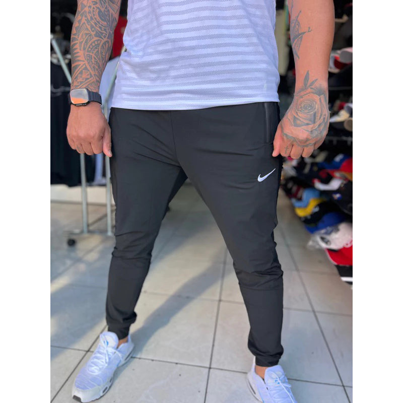 Calça Dry Fit  Nk Elastano Masculinas Conforto