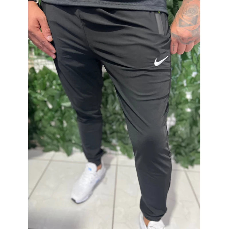 Calça Dry Fit  Nk Elastano Masculinas Conforto