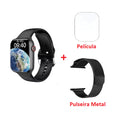 Smartwatch Watch 9 Pro W59 Pro Series 9 47mm Smart Watch Women Men 2023 Release Original