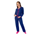 Women's Pajamas Open Adult American Baby Doll Luxury