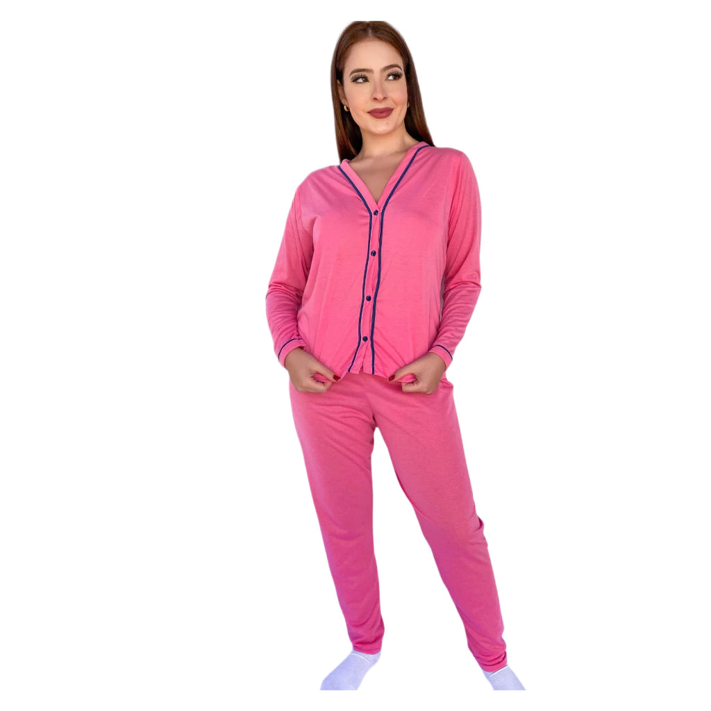 Women's Pajamas Open Adult American Baby Doll Luxury