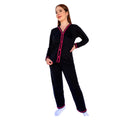 Pijama Feminino Aberto Adulto Baby Doll Americano Luxo