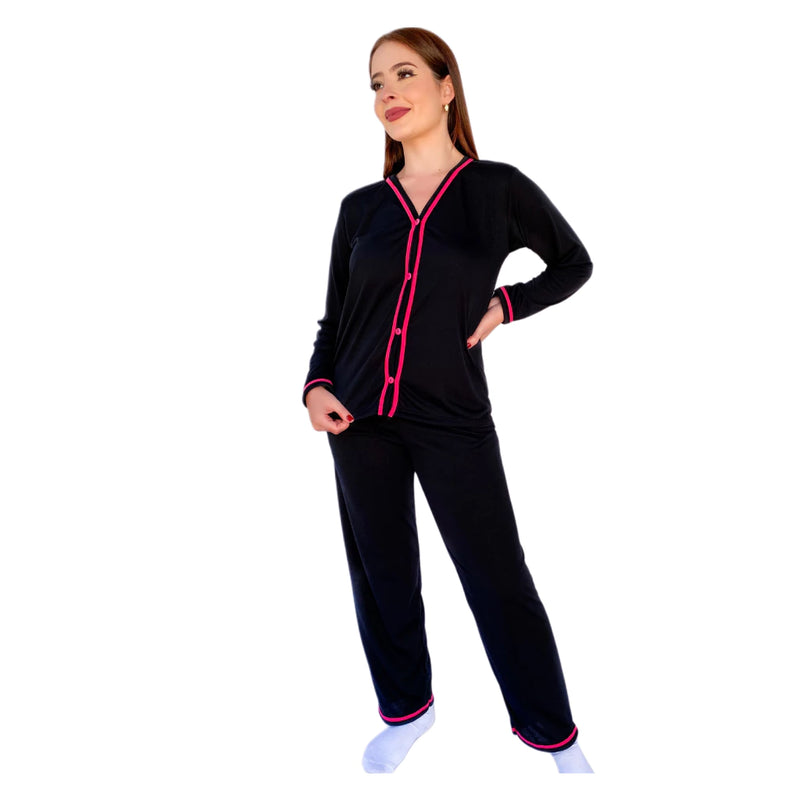 Women's Pajamas Open Adult American Baby Doll Luxury