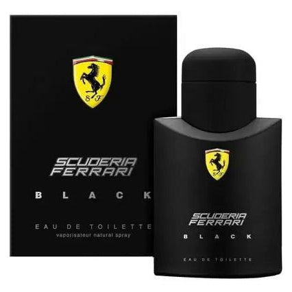 Kit 3 Perfumes Masculinos: 212 vip men Ferrari black e One Million