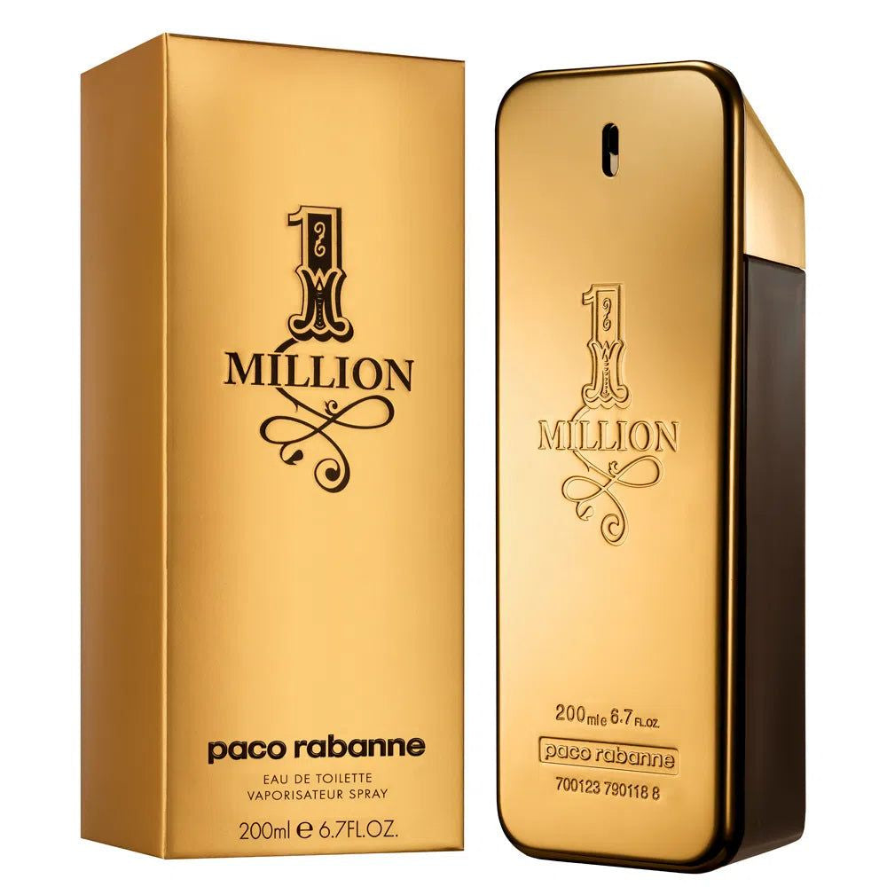 Kit 3 Perfumes Masculinos: 212 vip men Ferrari black e One Million