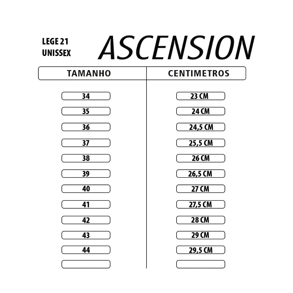 Tênis Original Masculino Marinho Lege ACS New Try Esportivo Ascension