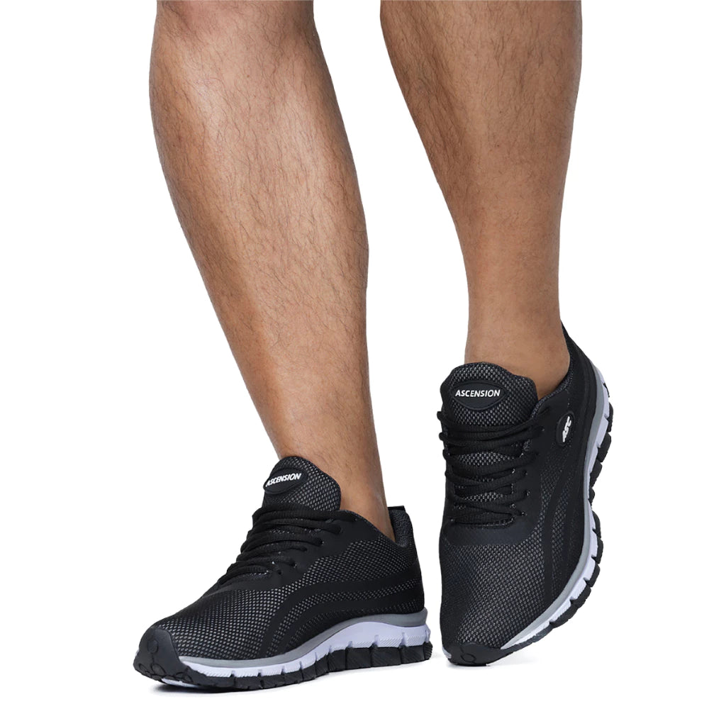 Tênis Original Masculino Preto Lege ACS Esportivo