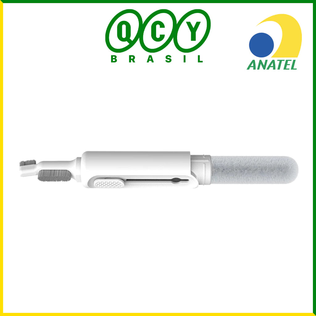 Caneta de Limpeza QCY Cleaning Pen - Branca