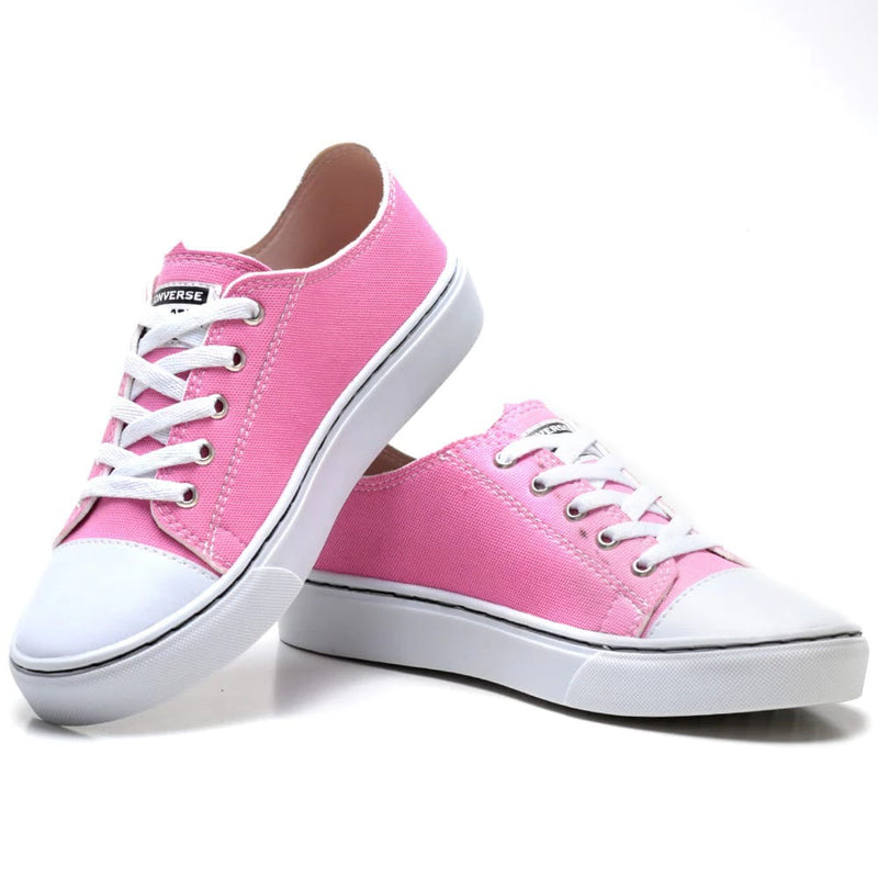 Tênis All Star Converse Feminino Retro Tenis Casual Cano Baixo Pluz Saze 41 42 43 44