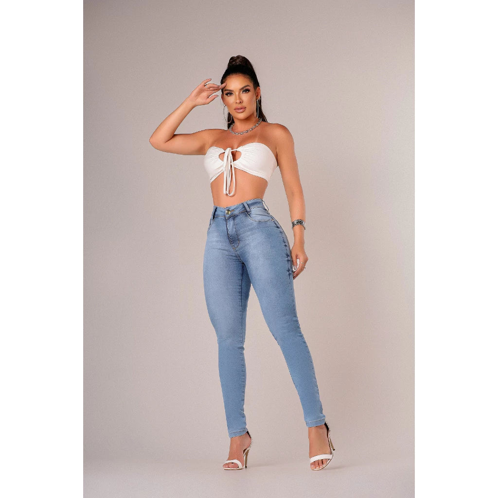 Women's Jeans EMPINA Butt and MODELA SHOPLE A-13