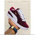 Puma Suede unisex sneakers in box cheap