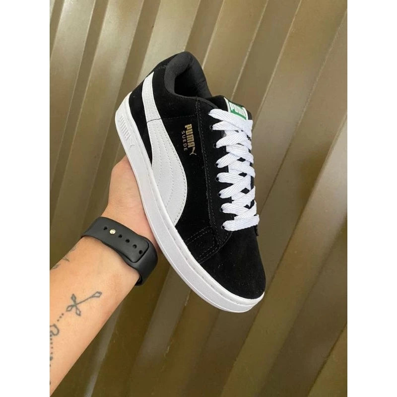 Tenis Suede masculino feminino envio imediato