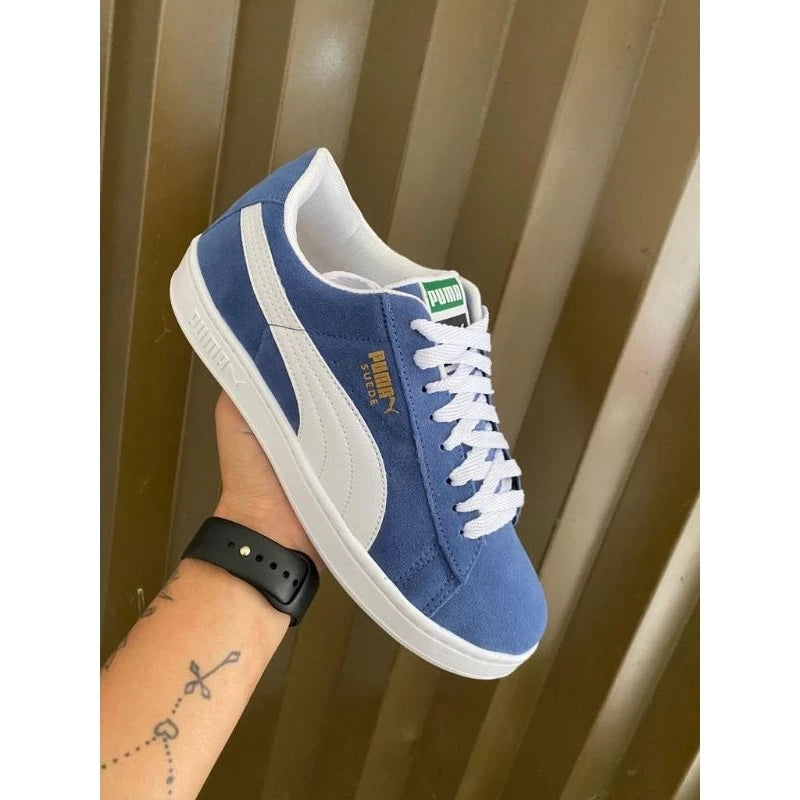 Tenis Suede masculino feminino envio imediato