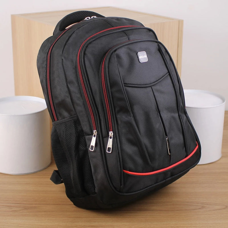 Mochila Masculina Escolar Mochila Feminina Faculdade Impermeável Resistente e Reforçada