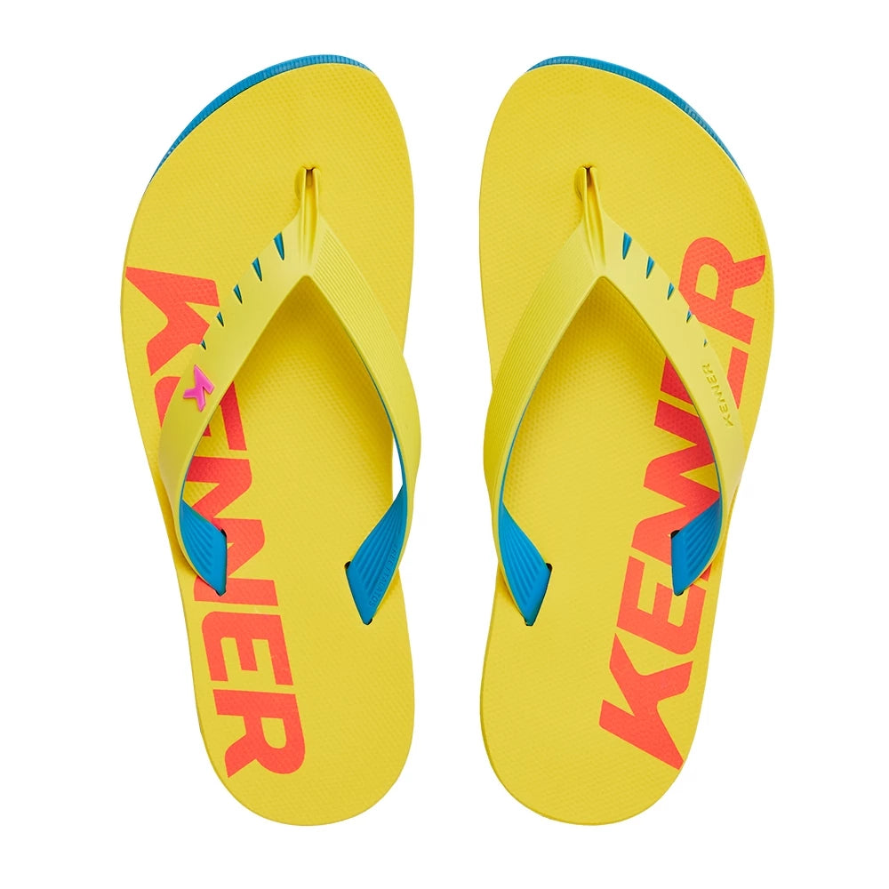 Kenner Sandal Original Red Men's Flip Flop