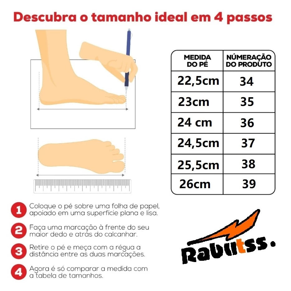 Tênis Feminino Runing Leve Confortável Academia Trabalho Passeio