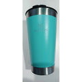 stainless steel thermal cup with opener and lid 473ml