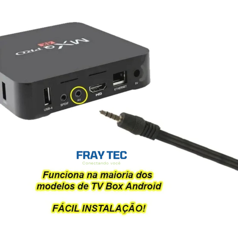 Tv Box Mxq Pro 4K 128gb/ 512gb Wifi 5G Android 11.1 Smart Tv