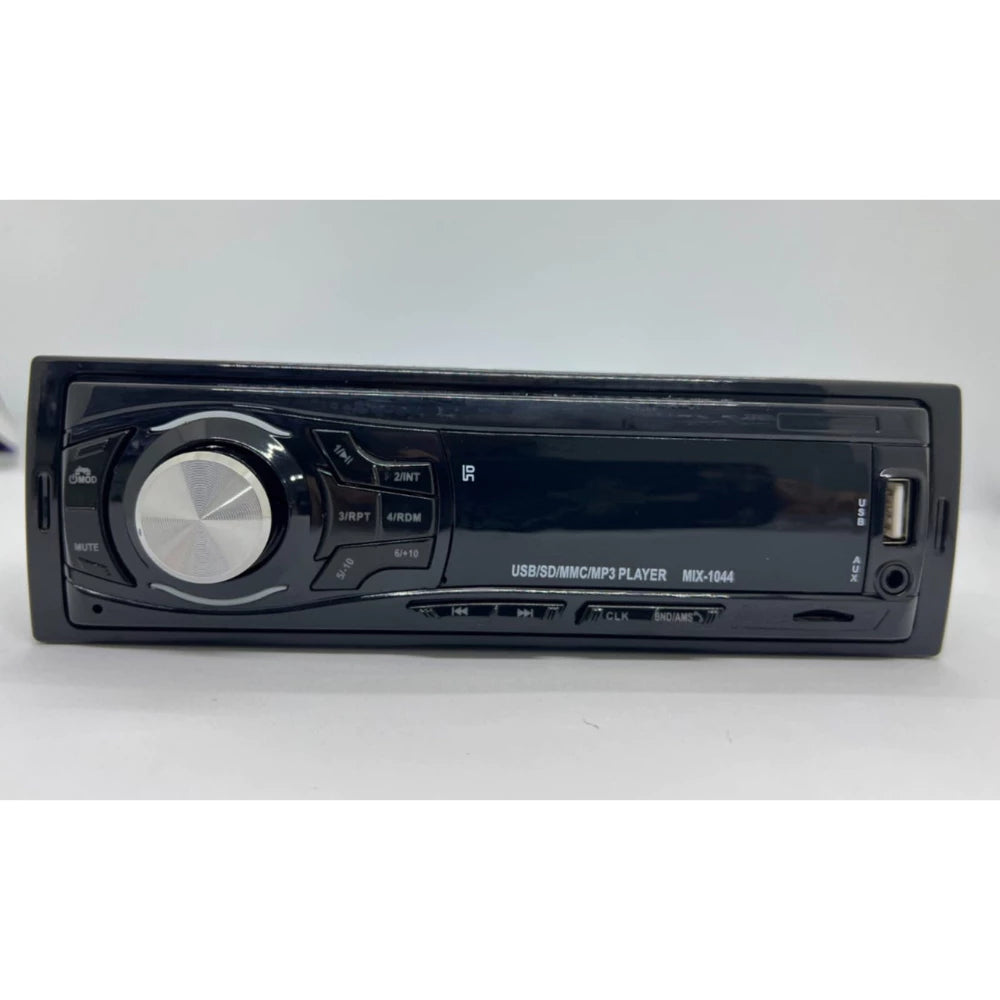 Car Stereo Bluetooth Car Radio Pendrive SD Radio Aux In Mp3 Player Led Display APC-002