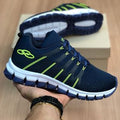 Hiking tennis gym shoes men's and women's tennis shoes