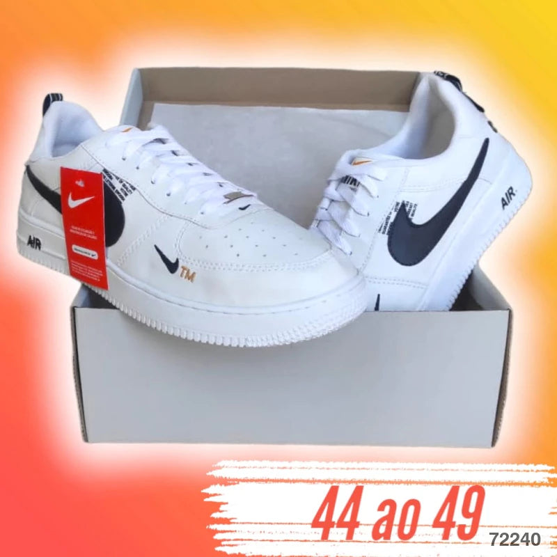 Men's Special Size Sneakers Special Number 44 45 46 47 48 49 Available in 3 Colors