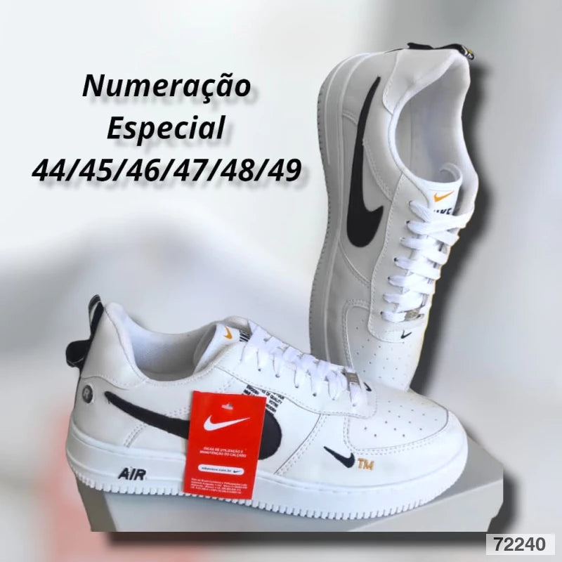 Men's Special Size Sneakers Special Number 44 45 46 47 48 49 Available in 3 Colors