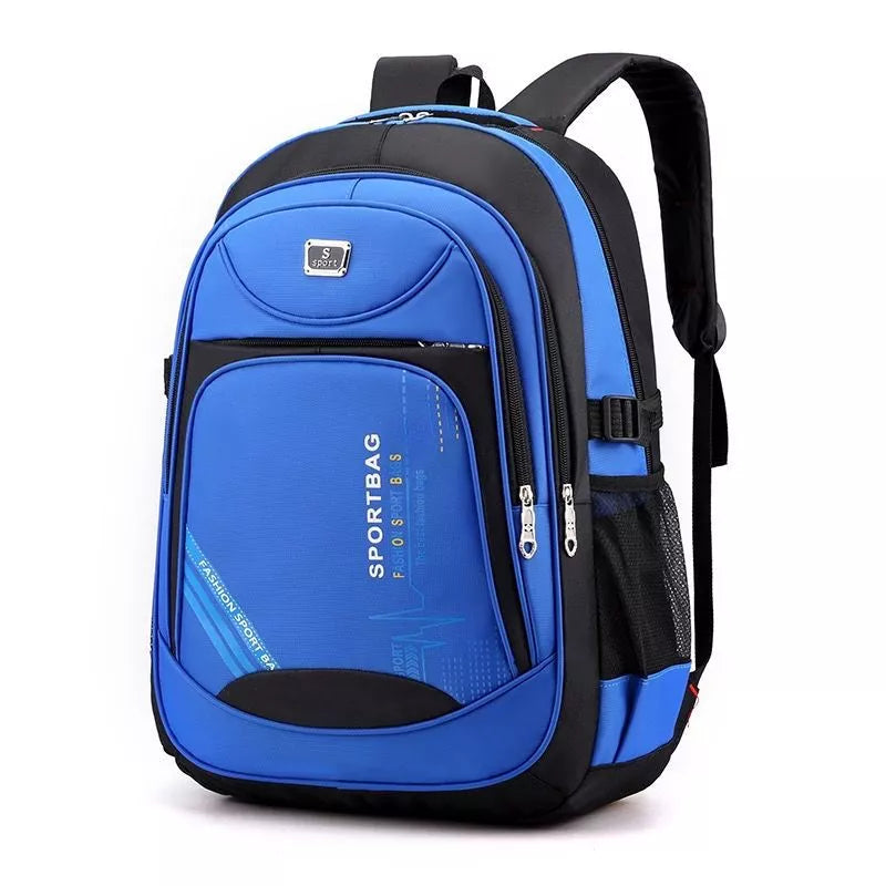 Men's-Women's Waterproof Large Resistant College Backpack Ready for delivery