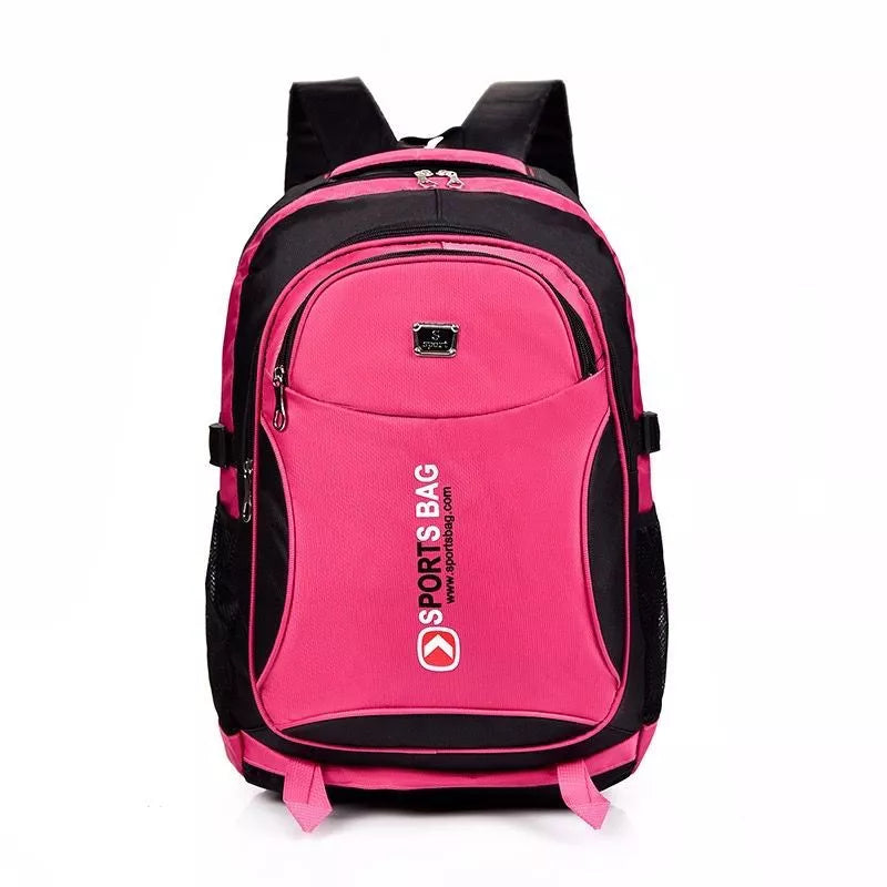 Mochila Masculina-Feminina Impermeável Faculdade Resistente Grande Pronta entrega