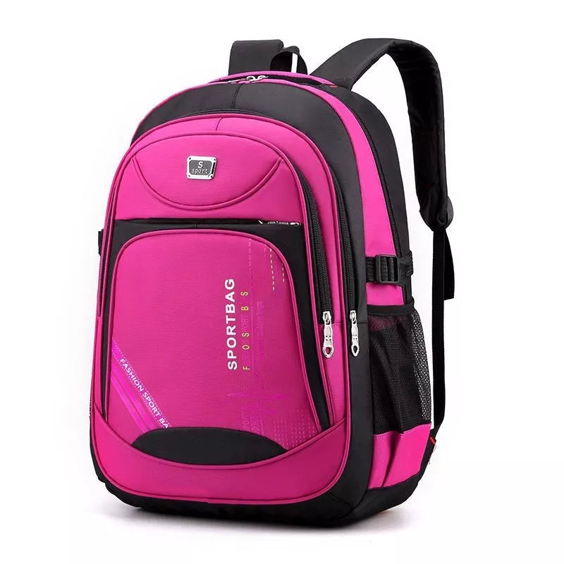 Men's-Women's Waterproof Large Resistant College Backpack Ready for delivery