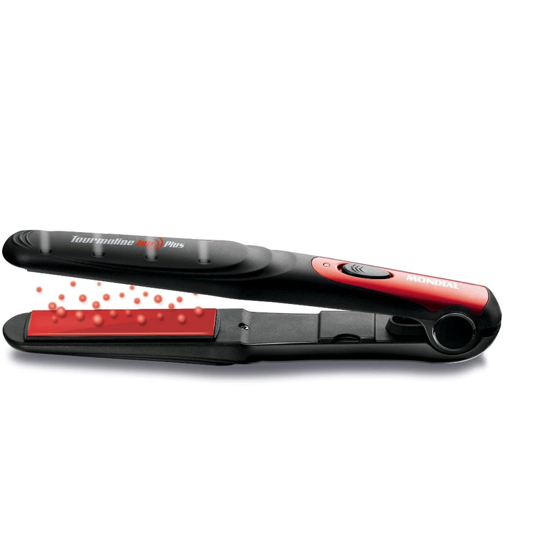 Tourmaline Mondial Ion Plus P-11 Bivolt Straightening Iron