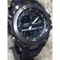 G shock watch Steel case - waterproof