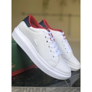 Sapatênis Lacoste Casual Promoção! Envio Já