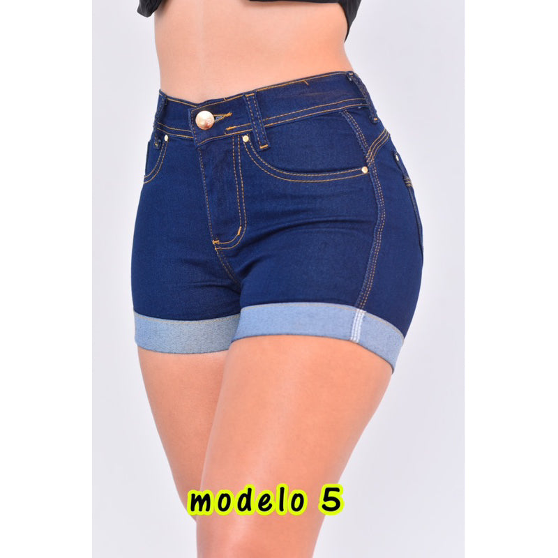 Shorts Jeans Femininos BAZZUT