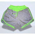 Short Feminino Confort Neon Academia Praia do P ao XG