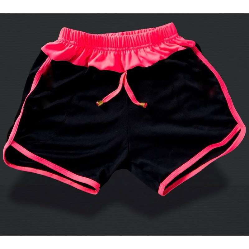 Short Feminino Confort Neon Academia Praia do P ao XG