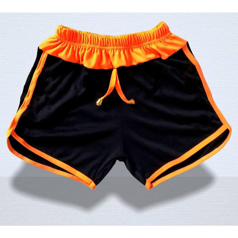 Short Feminino Confort Neon Academia Praia do P ao XG