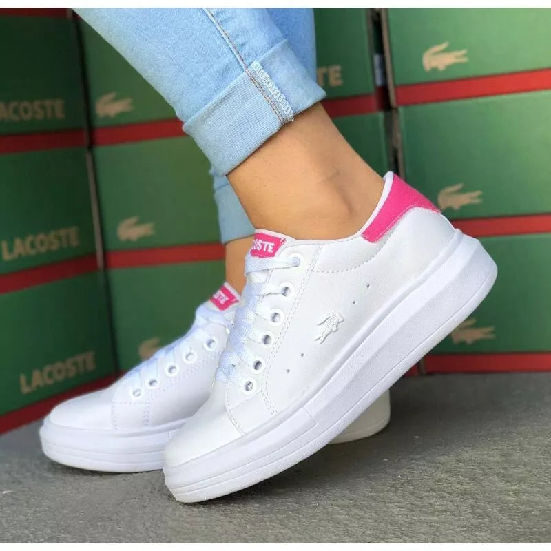 Sapatênis Lacoste Casual Promoção! Envio Já