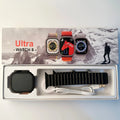 New Ultra Series 9 Watch 2023 Compass 2.2 Screen IP68 49mm GPS