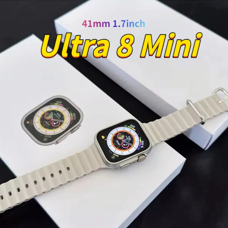 New Ultra Series 9 Watch 2023 Compass 2.2 Screen IP68 49mm GPS